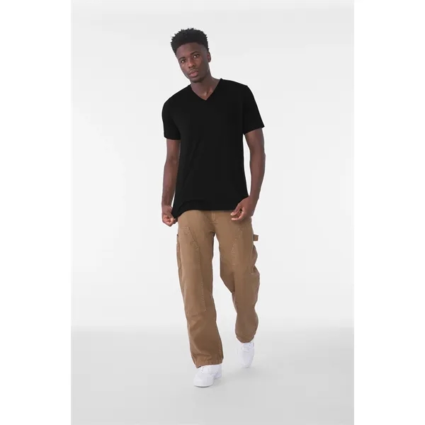 BELLA+CANVAS Unisex Triblend Short Sleeve V-Neck Tee.... from ASI 84863 SanMar