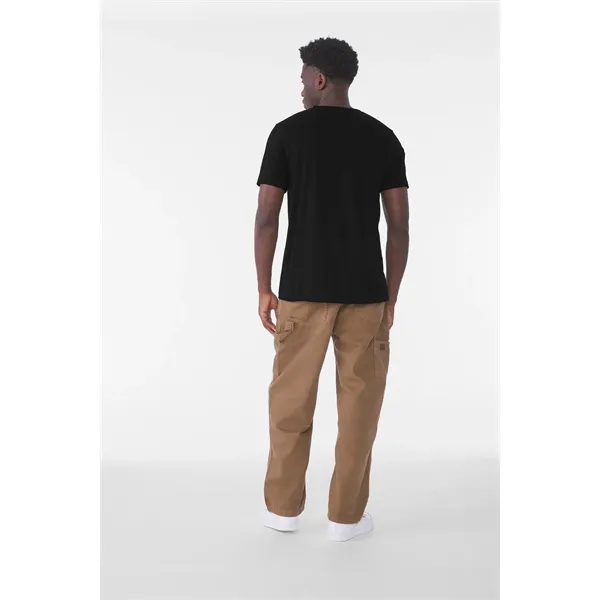 BELLA+CANVAS Unisex Triblend Short Sleeve V-Neck Tee.... from ASI 84863 SanMar