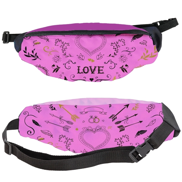 Advertise your message while staying in style. Our wide full color... from ASI 67557 LimeLight Ent