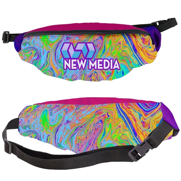 Advertise your message while staying in style. Our wide full color... from ASI 67557 LimeLight Ent