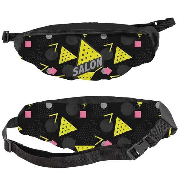 Advertise your message while staying in style. Our wide full color... from ASI 67557 LimeLight Ent