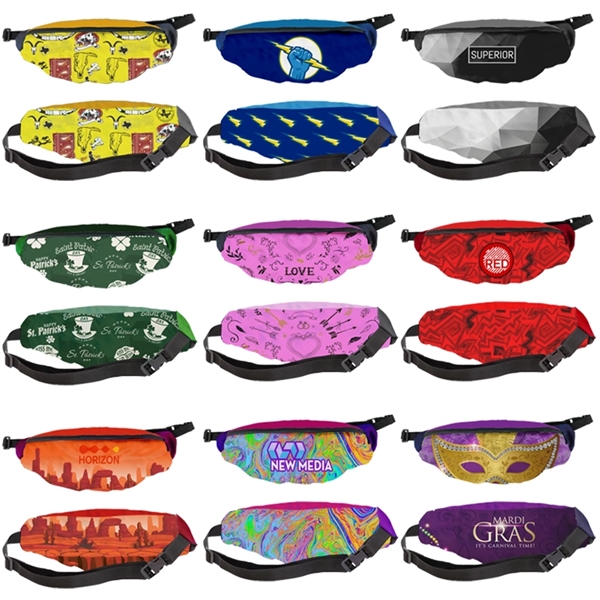 Advertise your message while staying in style. Our wide full color... from ASI 67557 LimeLight Ent