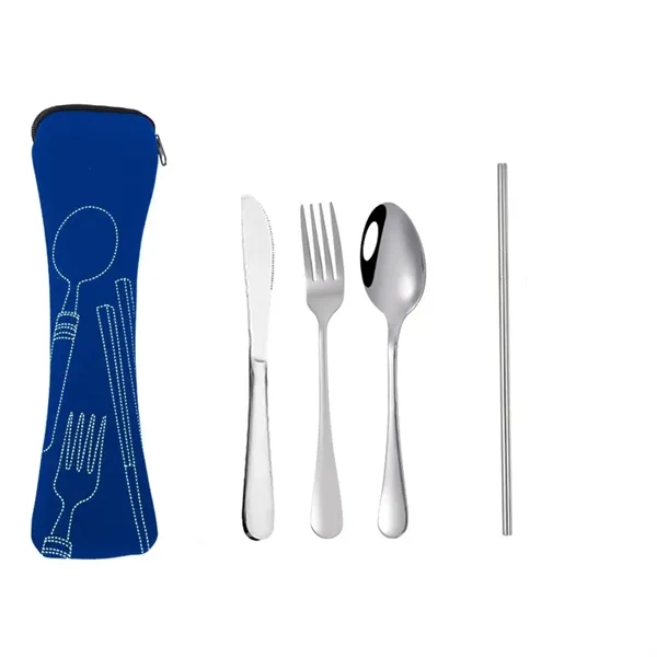 Elegant, mirror-polished 304 stainless steel cutlery set, perfect for any occasion... from ASI 98766 Yanlee Trading Co Ltd
