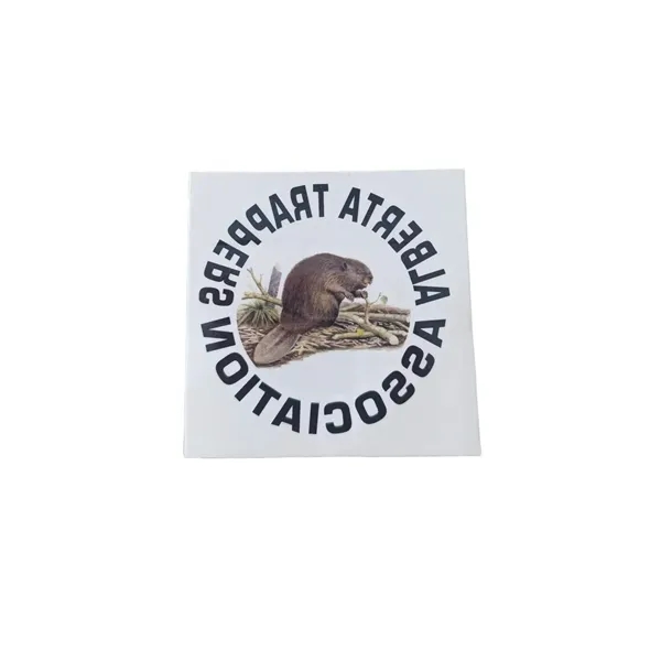 Item #510098 2 X 2 Inch Tattoo Sticker