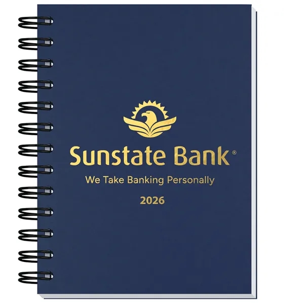 Item #IMJB Budget Planner - Foil Stamped