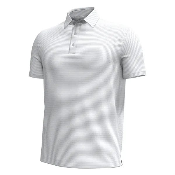 Item #A-UM0134 Under Armour Men's Drive Stripe Polo