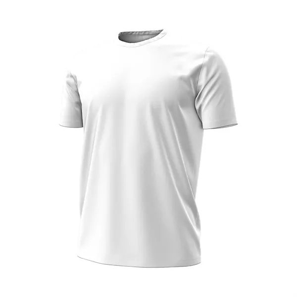 Item #A-UM0706 Under Armour Men's Performance Cotton Short Sleeve Tee