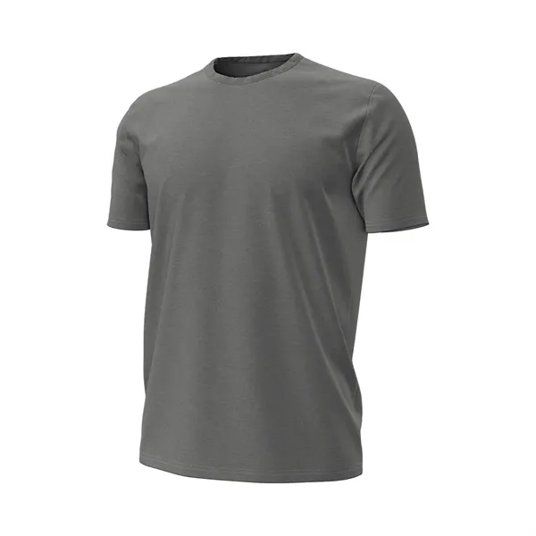 Item #A-UM0706 Under Armour Men's Performance Cotton Short Sleeve Tee