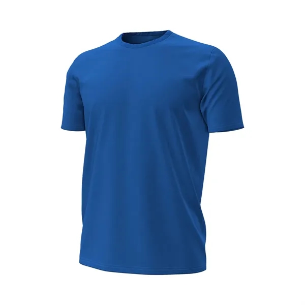 Item #A-UM0706 Under Armour Men's Performance Cotton Short Sleeve Tee