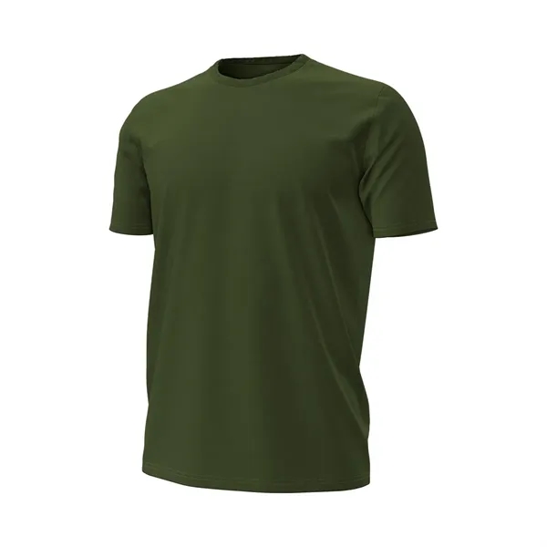 Item #A-UM0706 Under Armour Men's Performance Cotton Short Sleeve Tee