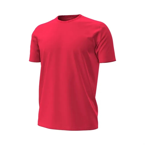 Item #A-UM0706 Under Armour Men's Performance Cotton Short Sleeve Tee