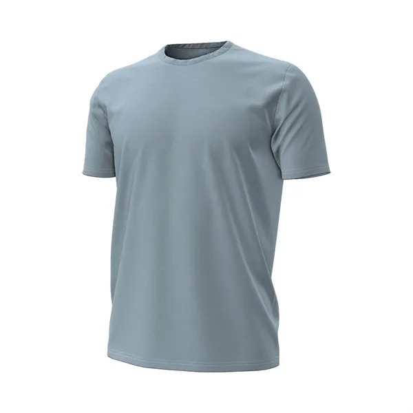 Item #A-UM0706 Under Armour Men's Performance Cotton Short Sleeve Tee