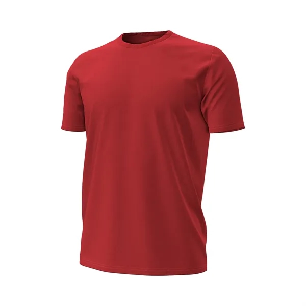 Item #A-UM0706 Under Armour Men's Performance Cotton Short Sleeve Tee