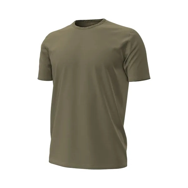 Item #A-UM0706 Under Armour Men's Performance Cotton Short Sleeve Tee