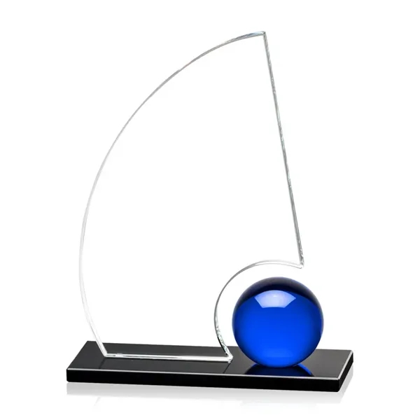 Item #AWARD AWV8643 Ravenna VividPrint™ Award - Starfire