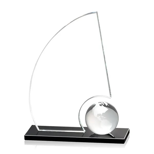 Item #AWARD AWV8643 Ravenna VividPrint™ Award - Starfire