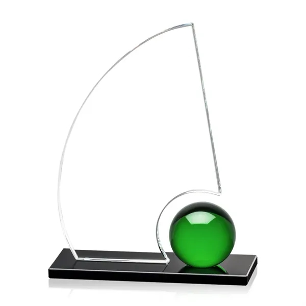 Item #AWARD AWV8643 Ravenna VividPrint™ Award - Starfire