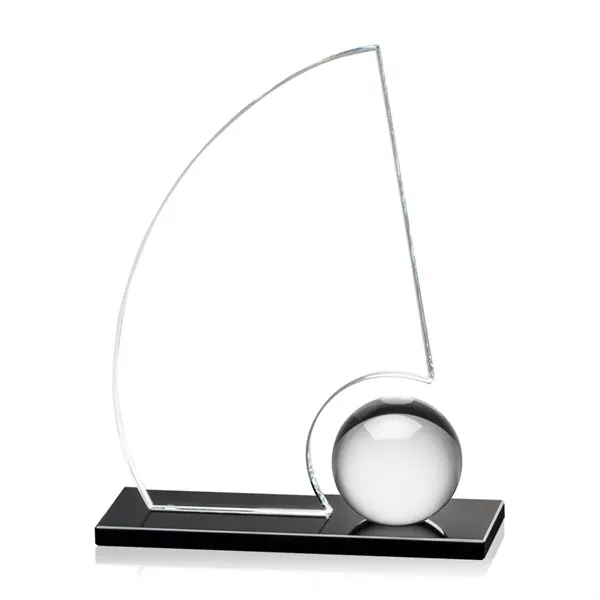 Item #AWARD AWV8643 Ravenna VividPrint™ Award - Starfire