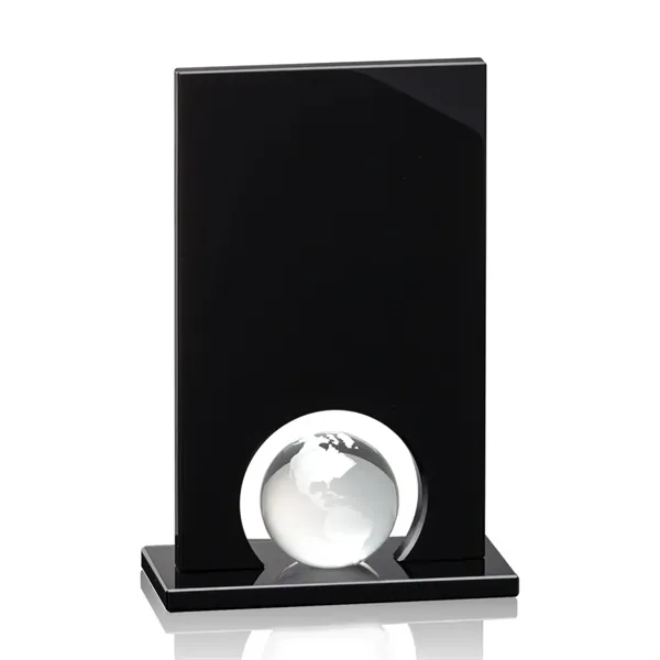 Item #AWARD AWKV8642 Icarus VividPrint™ Award - Black