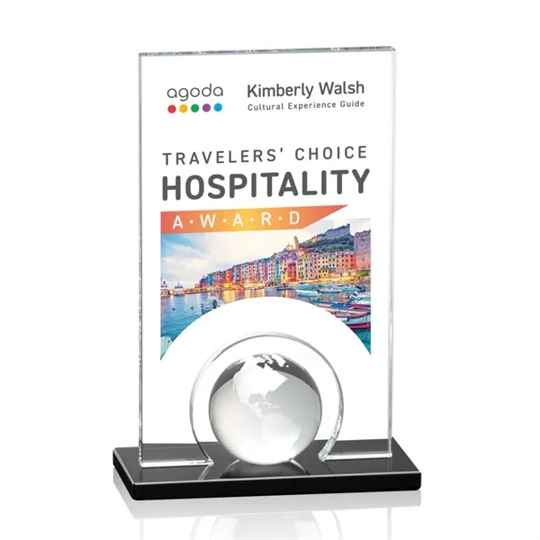 Item #AWARD AWV8642 Icarus VividPrint™ Award