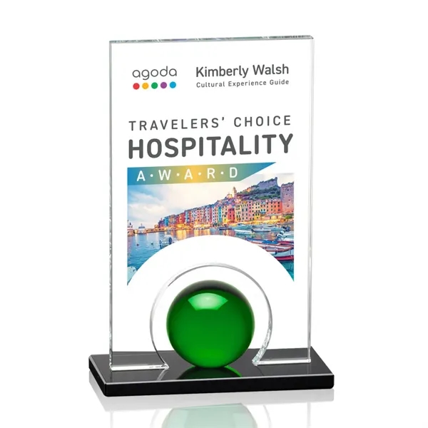 Item #AWARD AWV8642 Icarus VividPrint™ Award