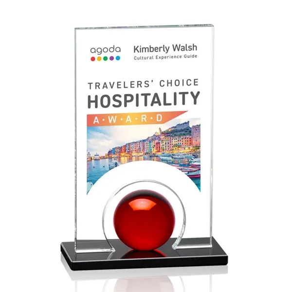 Item #AWARD AWV8642 Icarus VividPrint™ Award