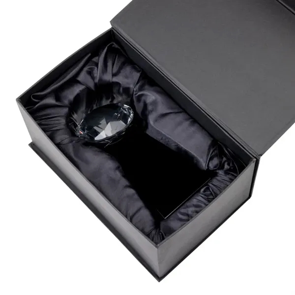 Item #OPV2466-E Novita VividPrint™ Award - Black/Emerald