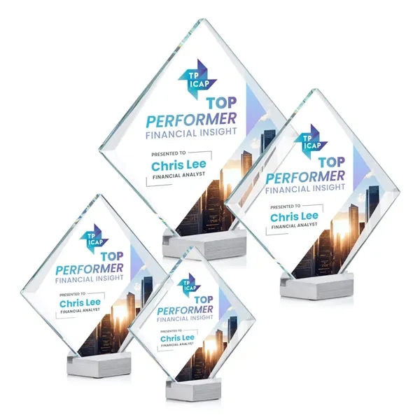 Item #AWARD AWV495 Bryce VividPrint™ Award
