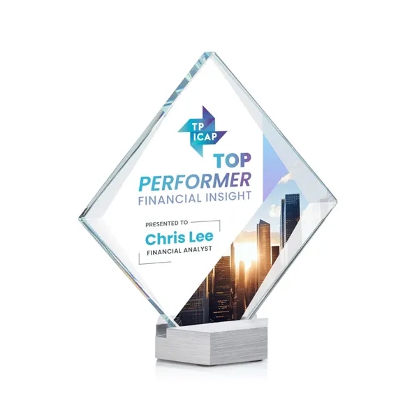 Item #AWARD AWV495 Bryce VividPrint™ Award