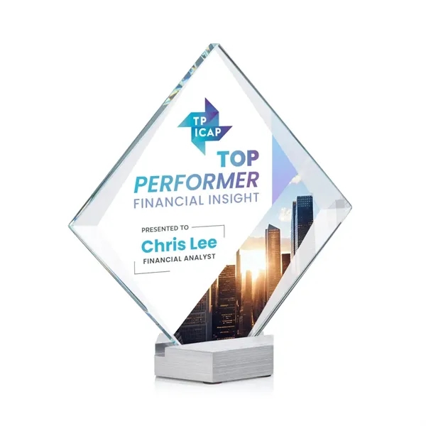 Item #AWARD AWV495 Bryce VividPrint™ Award