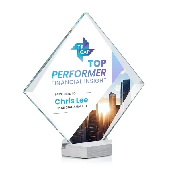 Item #AWARD AWV495 Bryce VividPrint™ Award