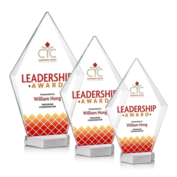 Item #AWARD AWV494 Ellicott VividPrint™ Award