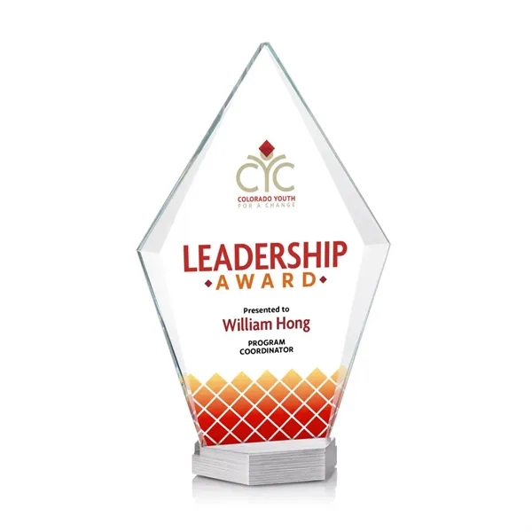 Item #AWARD AWV494 Ellicott VividPrint™ Award