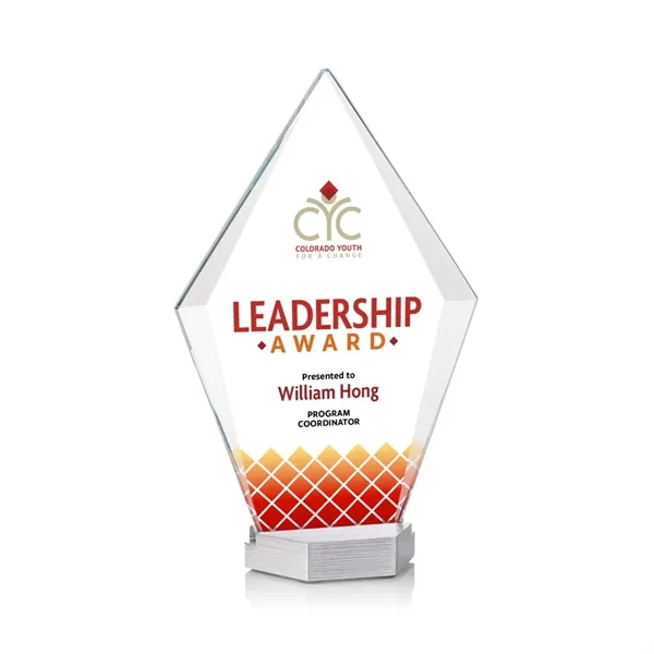 Item #AWARD AWV494 Ellicott VividPrint™ Award