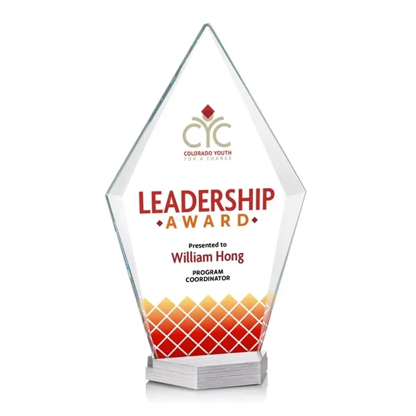 Item #AWARD AWV494 Ellicott VividPrint™ Award