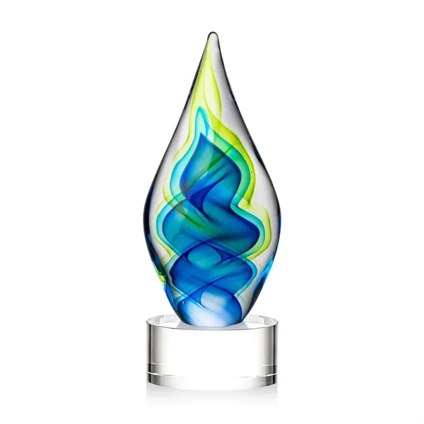 Item #ARG752-MC Sunnidale Award on Marvel Base
