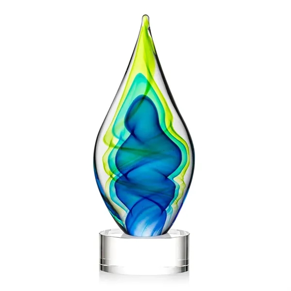 Item #ARG752-MC Sunnidale Award on Marvel Base