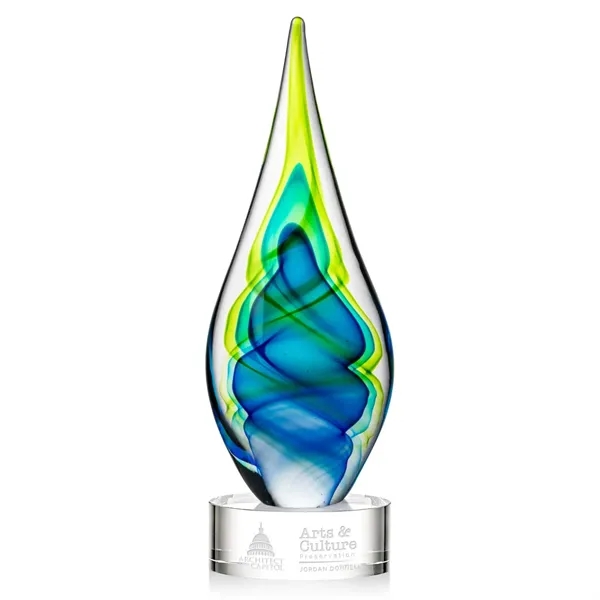 Item #ARG752-MC Sunnidale Award on Marvel Base