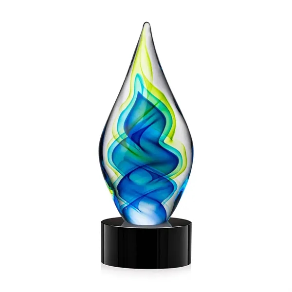 Item #ARG752-MK Sunnidale Award on Marvel Black
