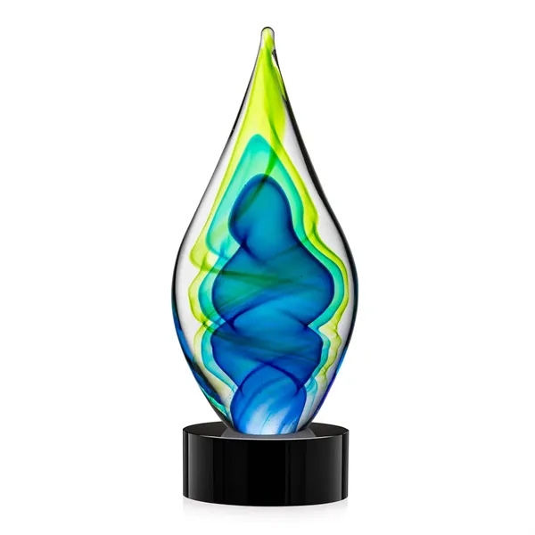 Item #ARG752-MK Sunnidale Award on Marvel Black