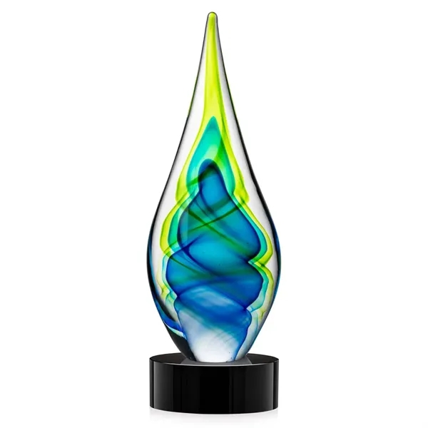 Item #ARG752-MK Sunnidale Award on Marvel Black