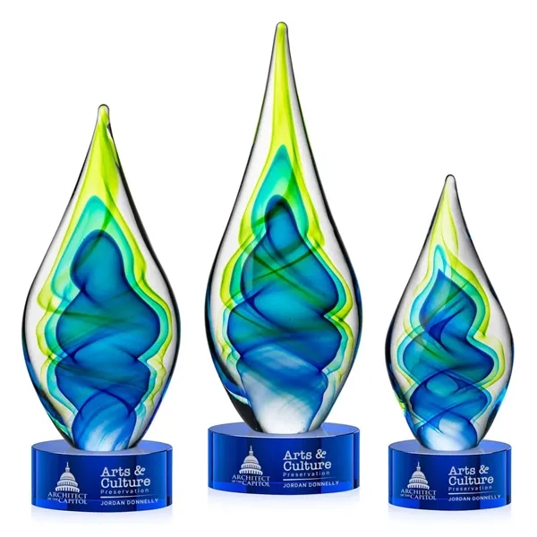 Item #ARG752-ML Sunnidale Award on Marvel Blue