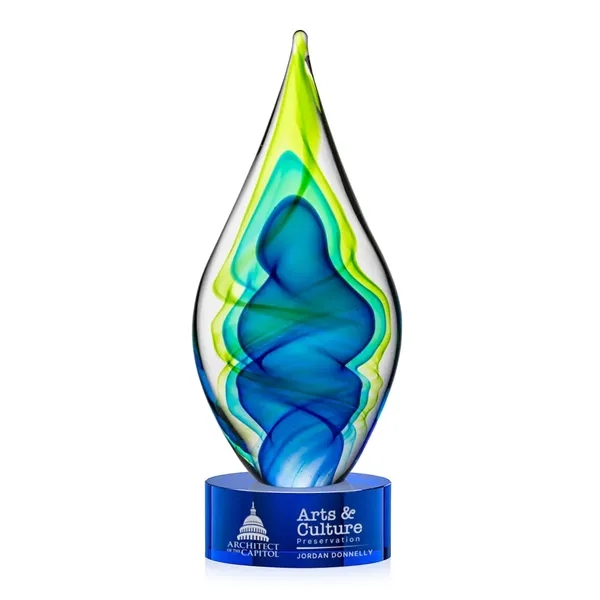 Item #ARG752-ML Sunnidale Award on Marvel Blue
