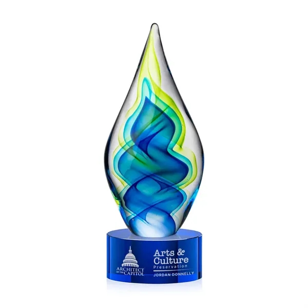 Item #ARG752-ML Sunnidale Award on Marvel Blue