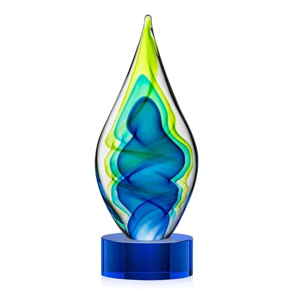 Item #ARG752-ML Sunnidale Award on Marvel Blue