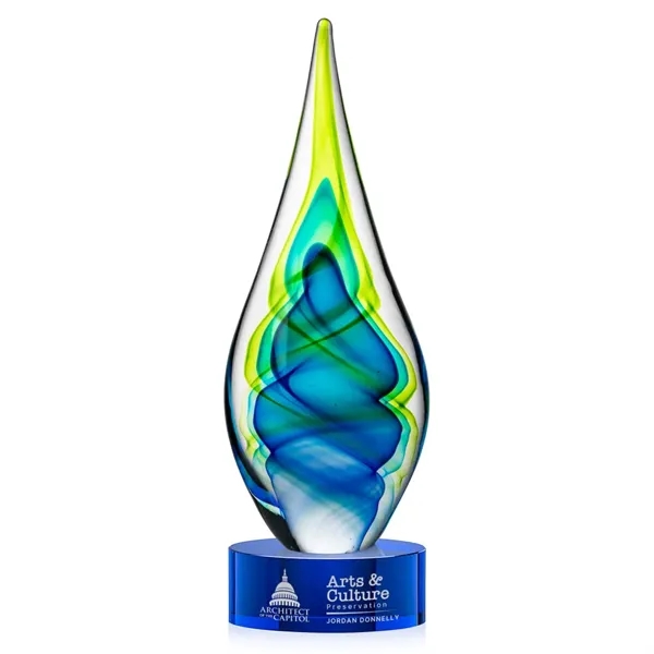 Item #ARG752-ML Sunnidale Award on Marvel Blue