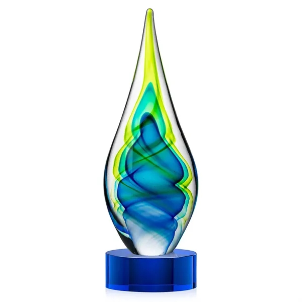 Item #ARG752-ML Sunnidale Award on Marvel Blue