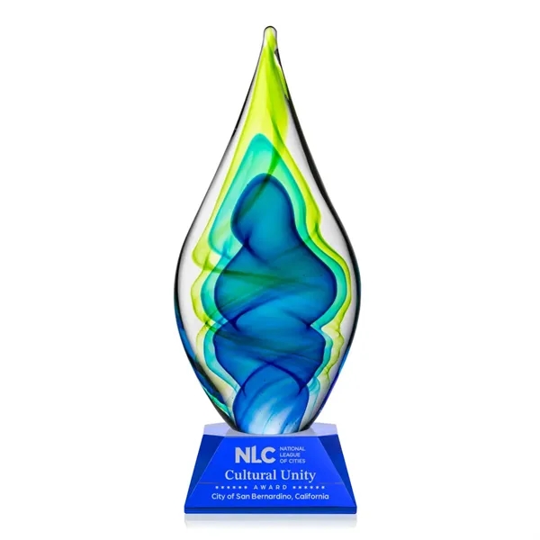 Item #ARG752-FL Sunnidale Award on Sheffield Blue