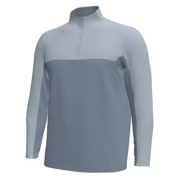 Item #A-UM1238 Under Armour Men's Drive Storm Jacquard 1/4 Zip