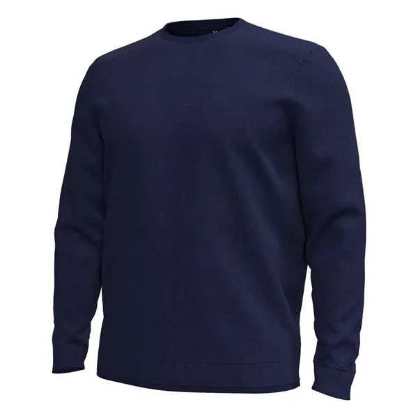 Item #A-UM1325 Under Armour Men's Fairway Sweater Fleece Crew